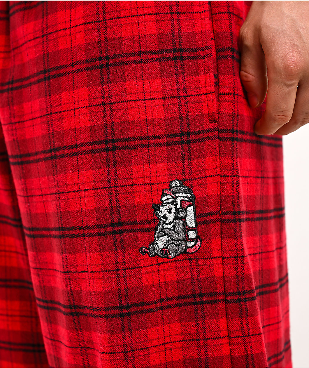 Empyre Rats Red Lounge Pants