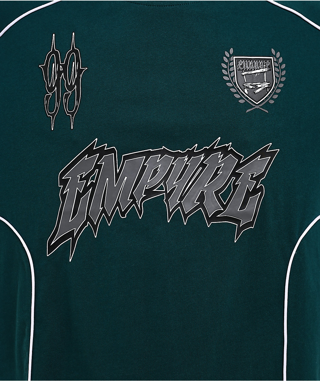 Empyre Resistance Green T-Shirt