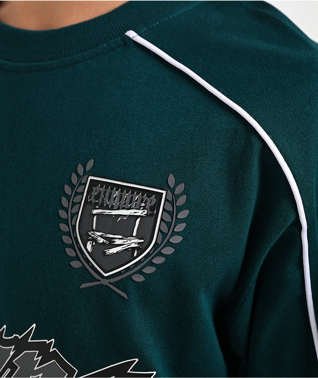 Empyre Resistance Green T-Shirt