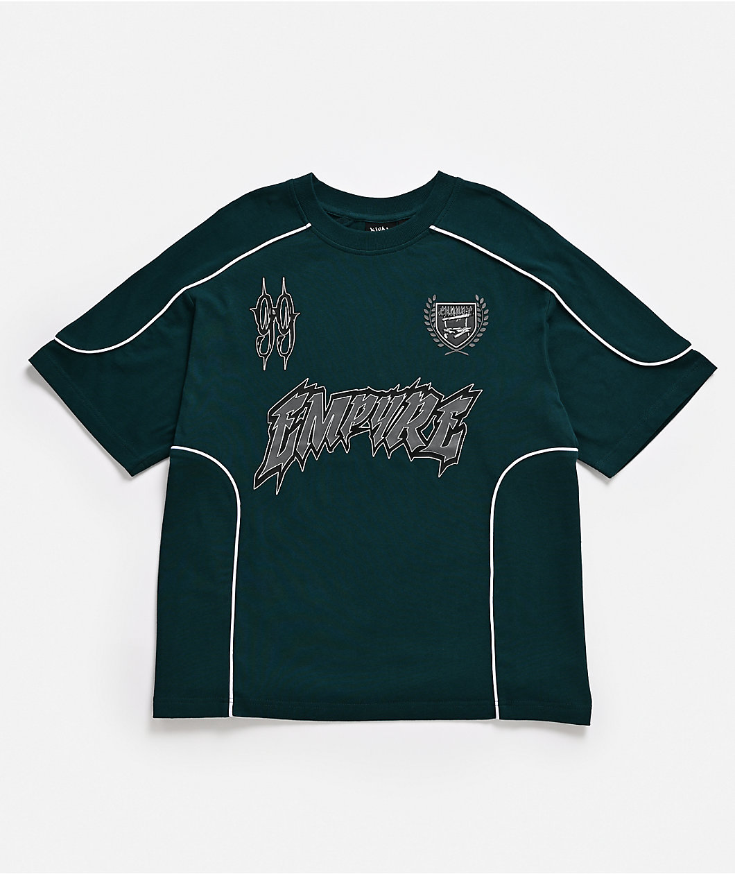 Empyre Resistance Green T-Shirt