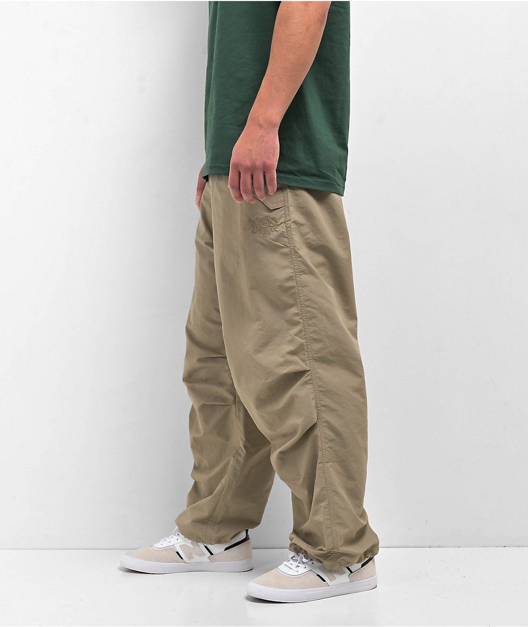 Empyre Ripcord Sand Parachute Pants