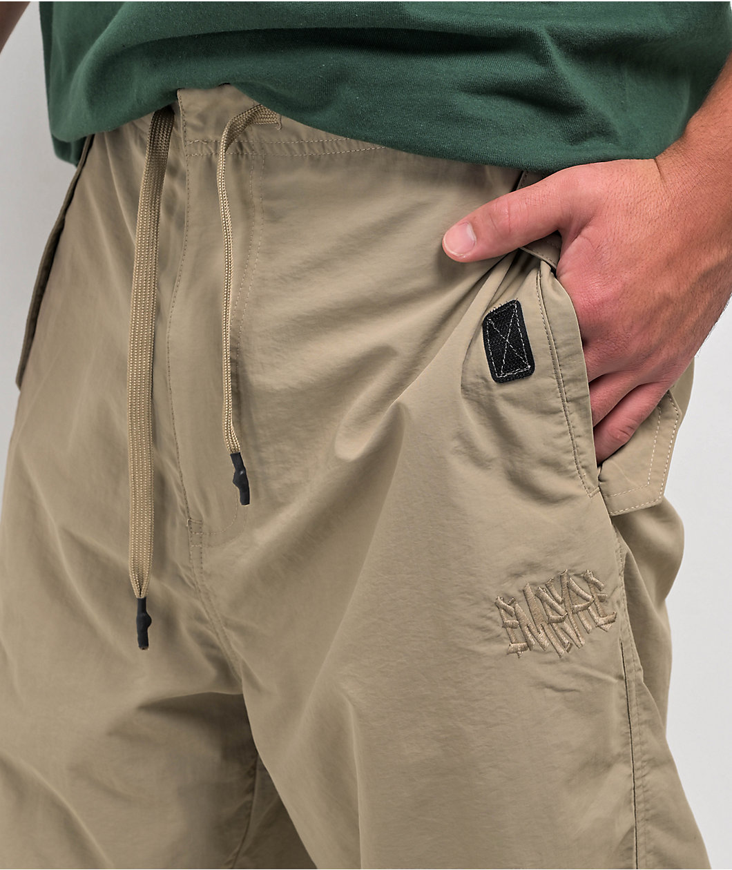 Empyre Ripcord Sand Parachute Pants