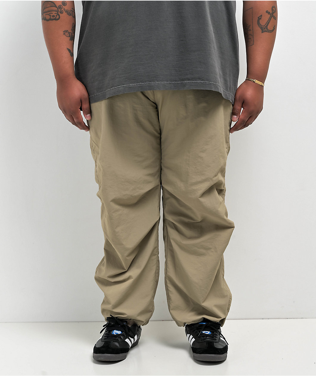 Empyre Ripcord Sand Parachute Pants