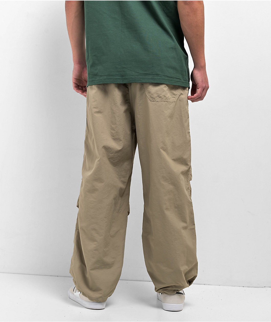 Empyre Ripcord Sand Parachute Pants