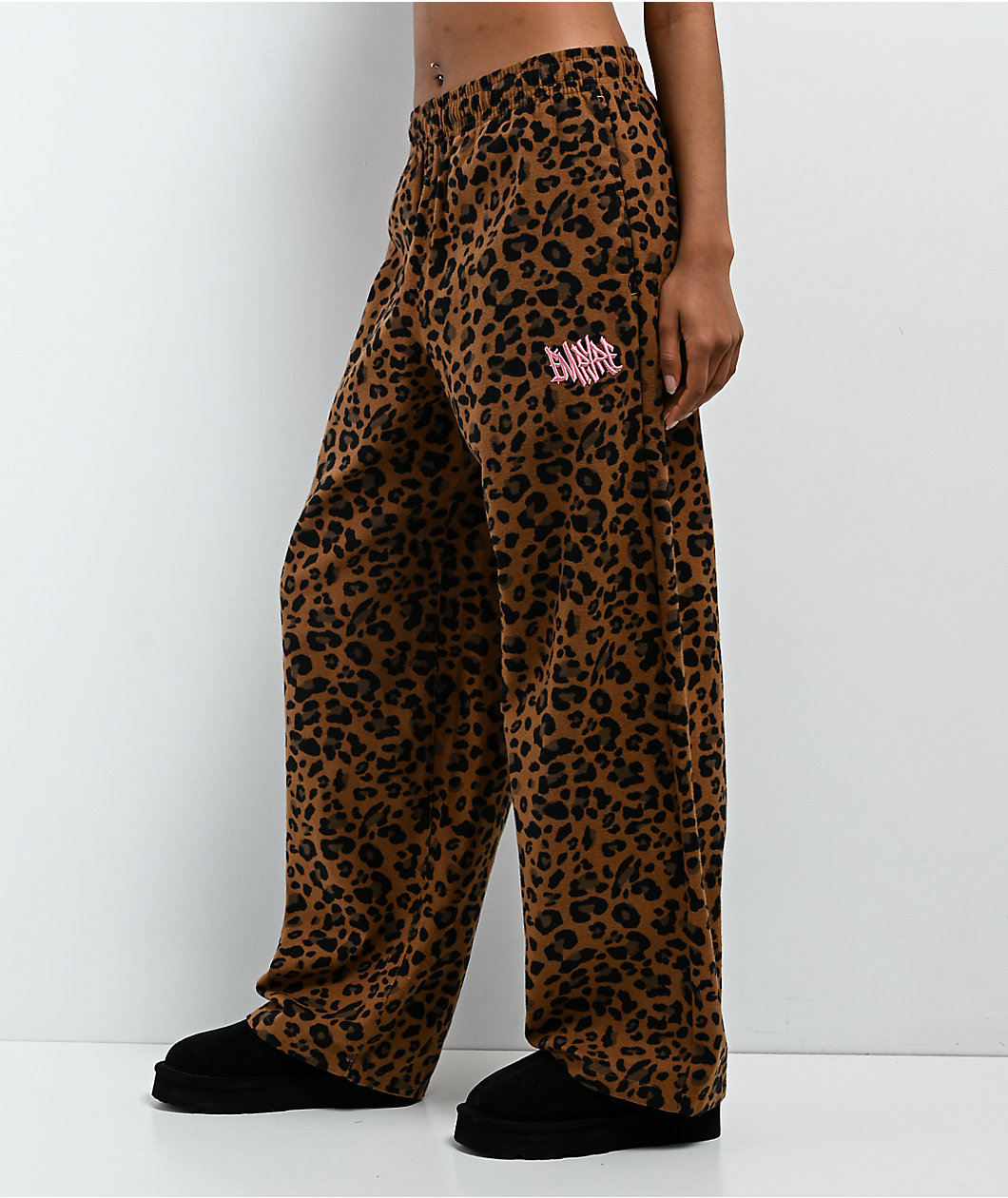 Empyre Roar! Brown Lounge Pants