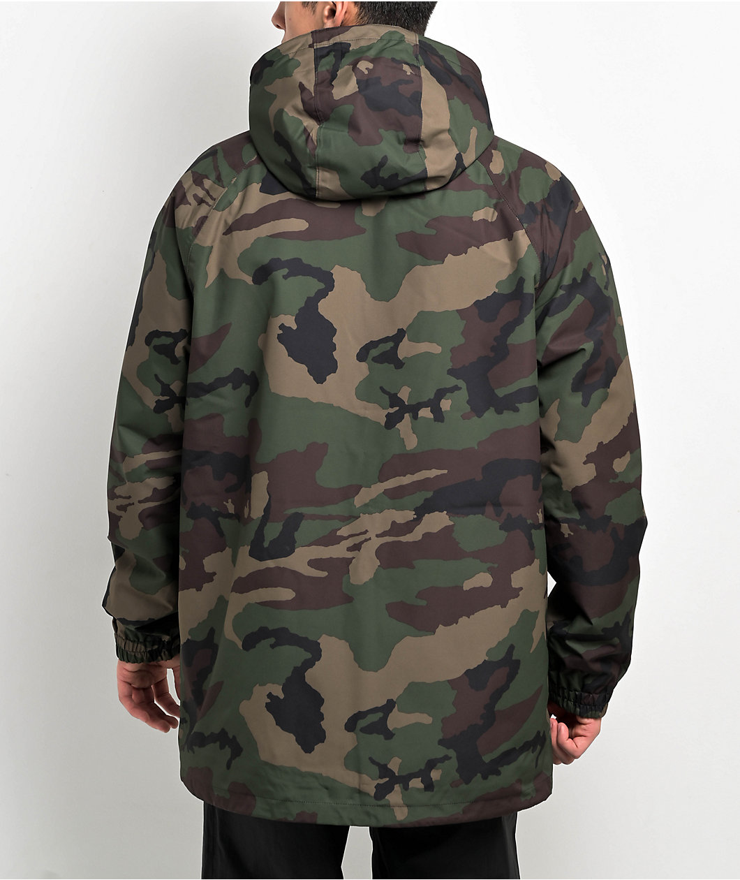 Empyre Rogue Camo 10K Snowboard Jacket