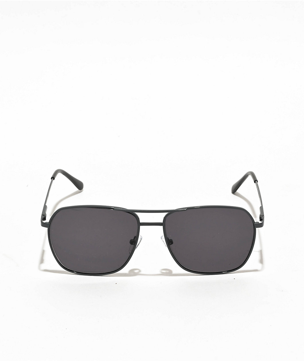 Empyre Saloon Black Sunglasses