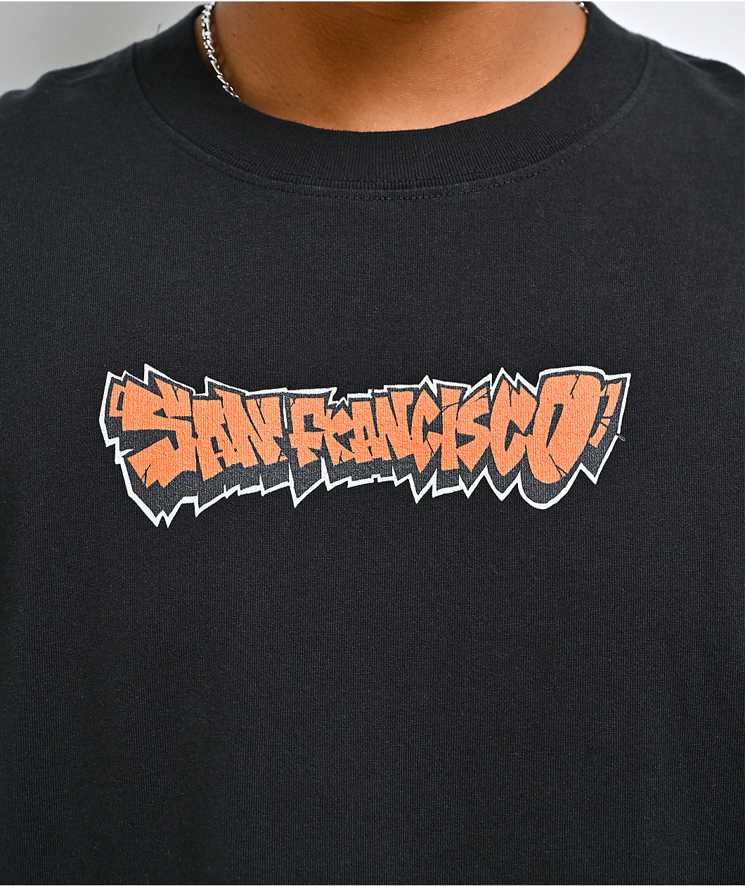 Empyre San Francisco Backstreet Black T-Shirt