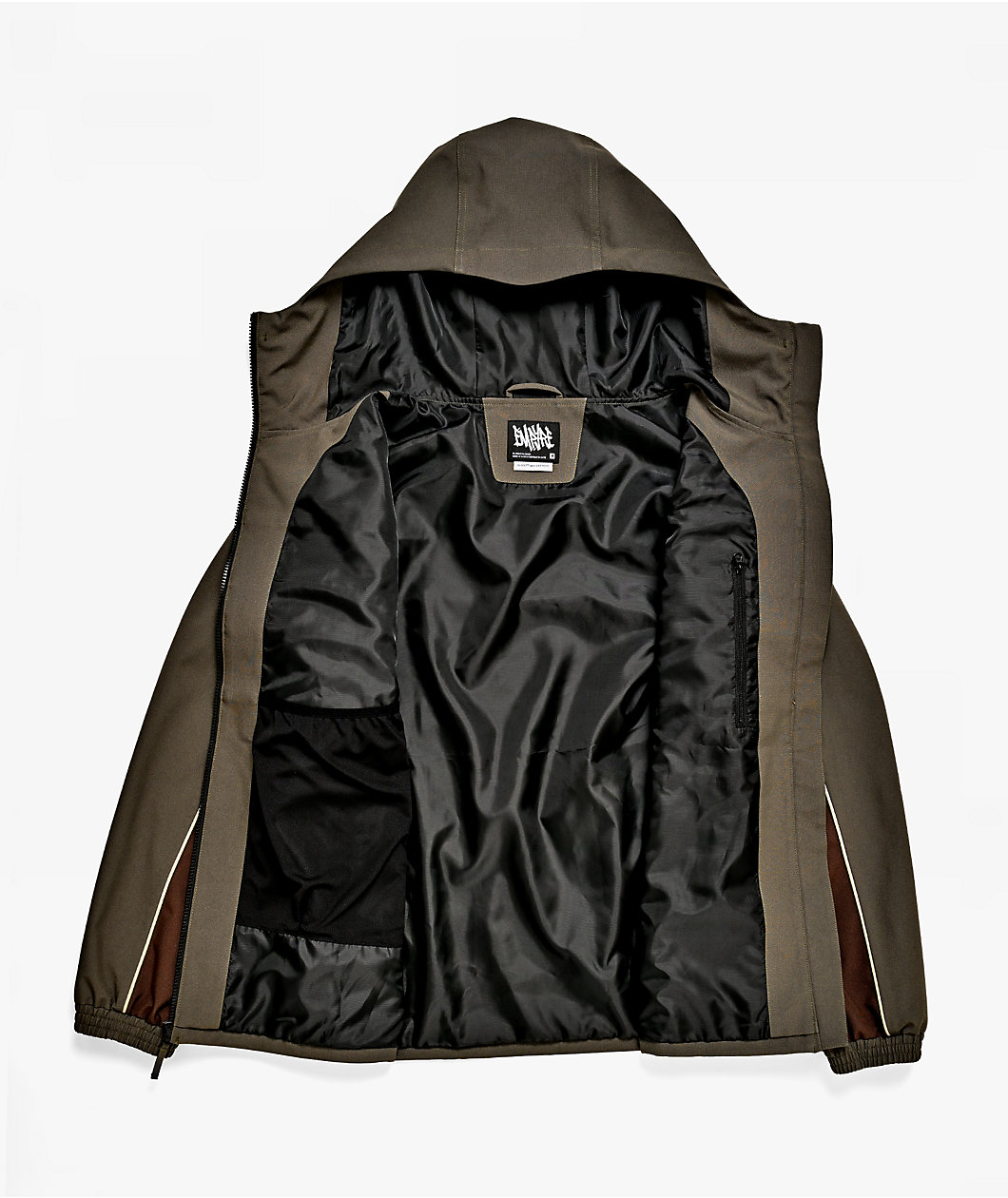 Empyre Santiago Brown 10K Snowboard Jacket