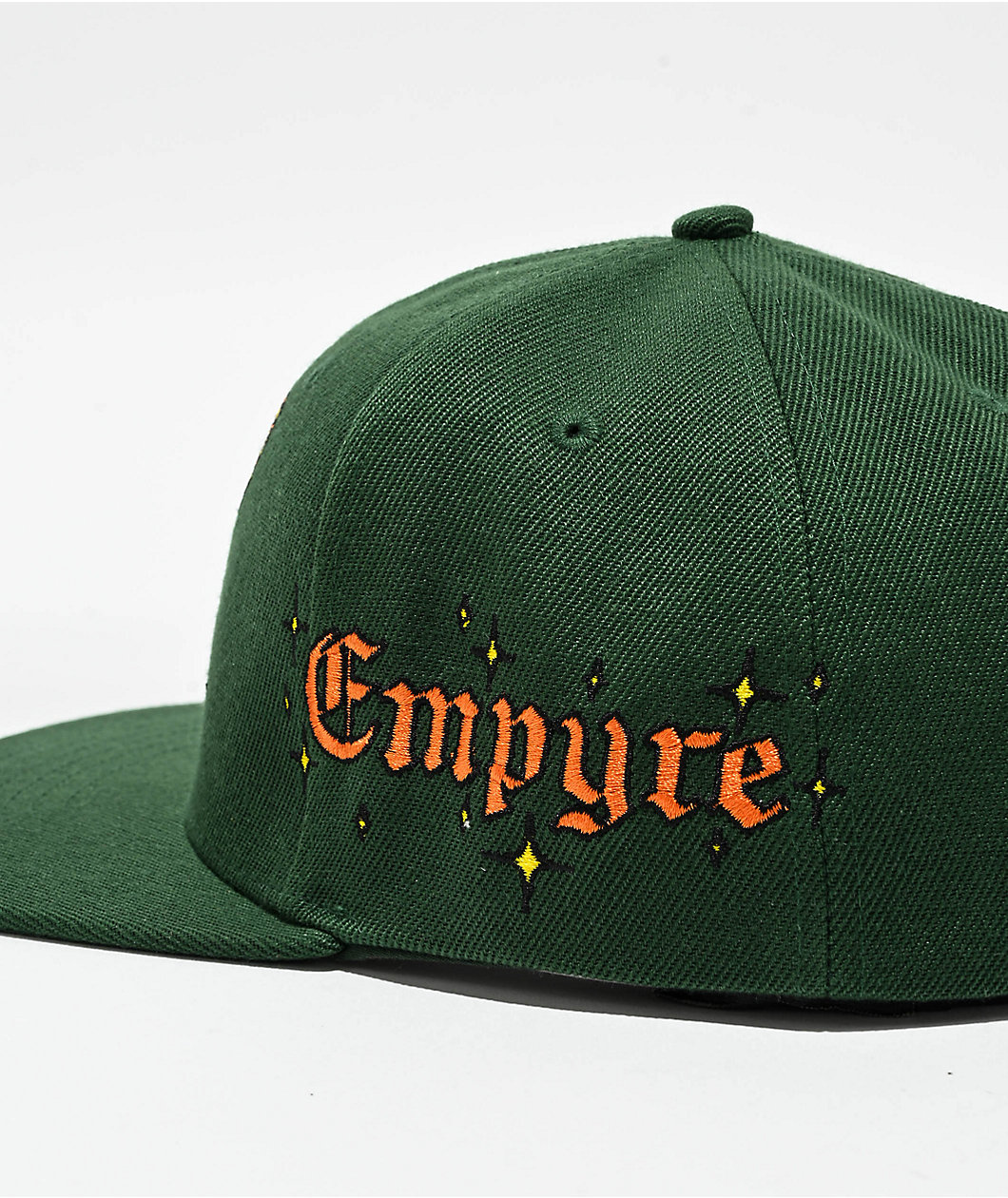 Empyre Scorpion Green Snapback Hat