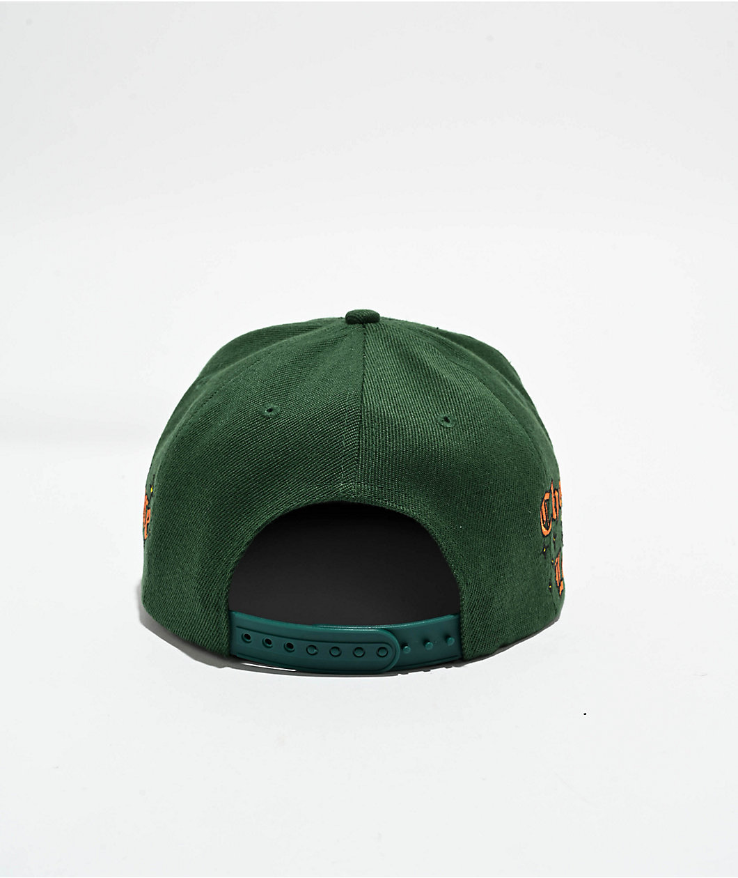 Empyre Scorpion Green Snapback Hat