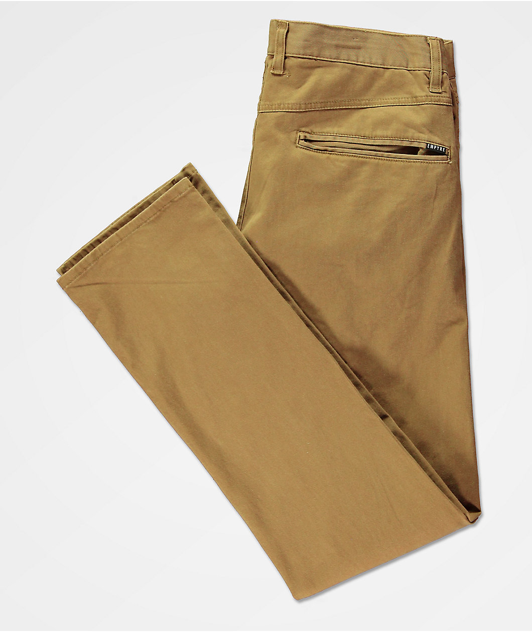 Empyre Skeletor Dark Khaki Chino Pants