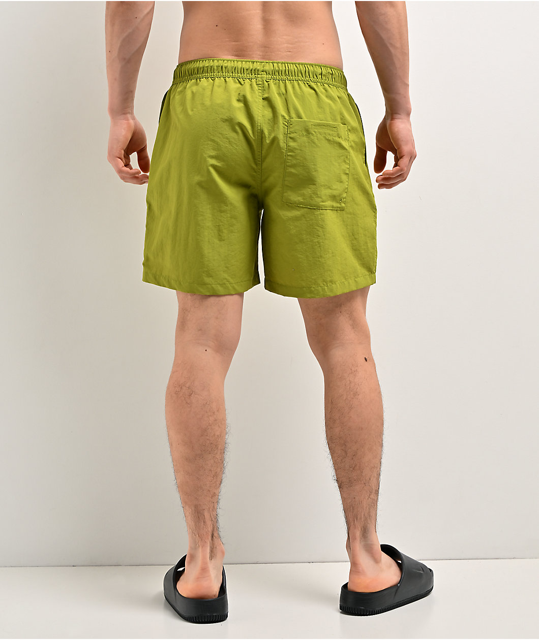 Empyre Sour Floater Green Board Shorts