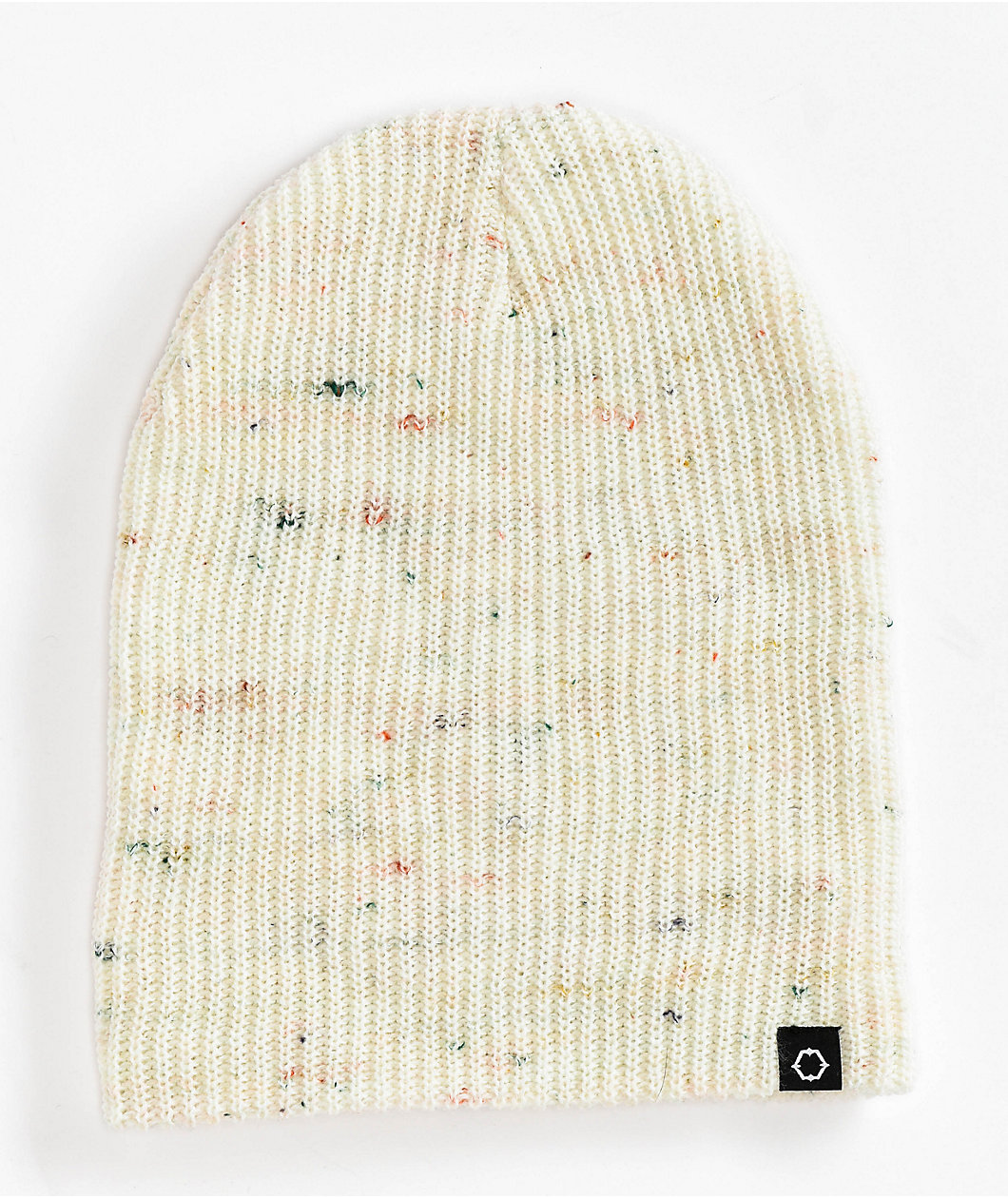 Empyre Speckle White Beanie