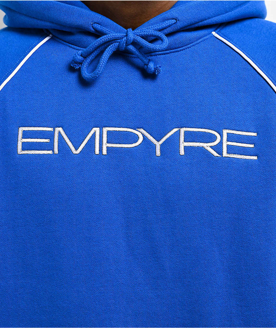 Empyre Squad Blue Hoodie