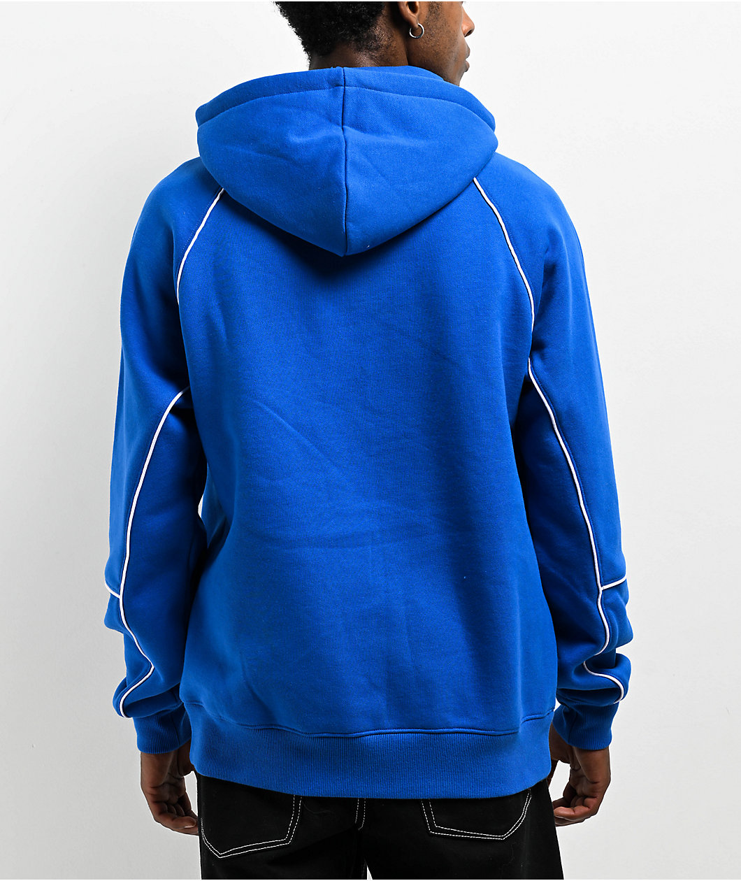 Empyre Squad Blue Hoodie