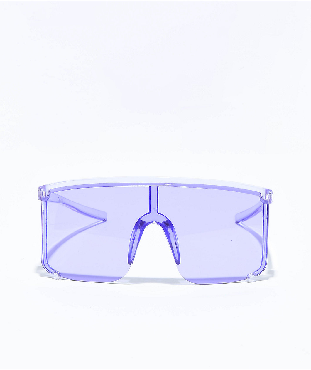 Empyre Starship Purple Sunglasses