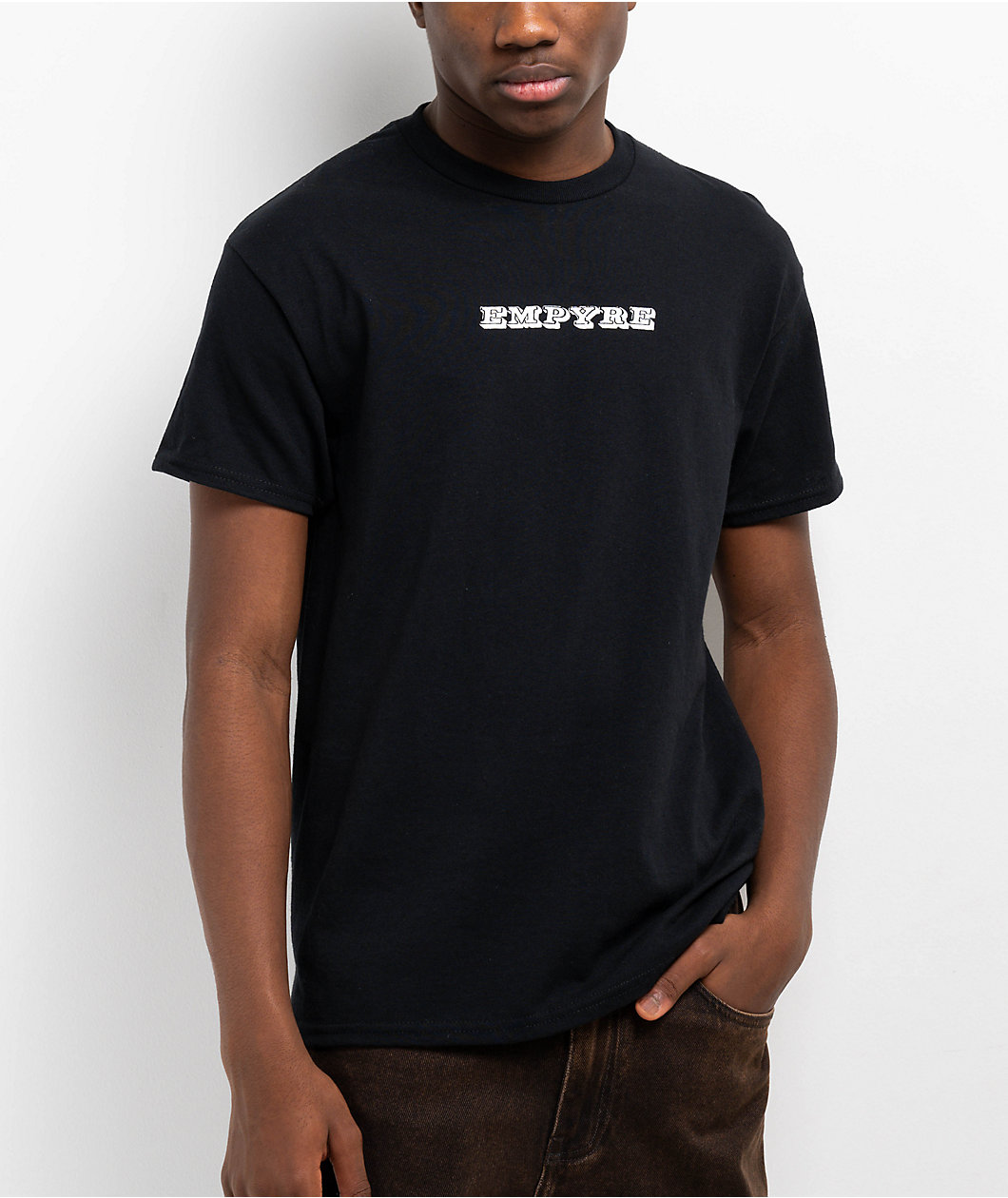 Empyre Sweet Grunge Black T-Shirt