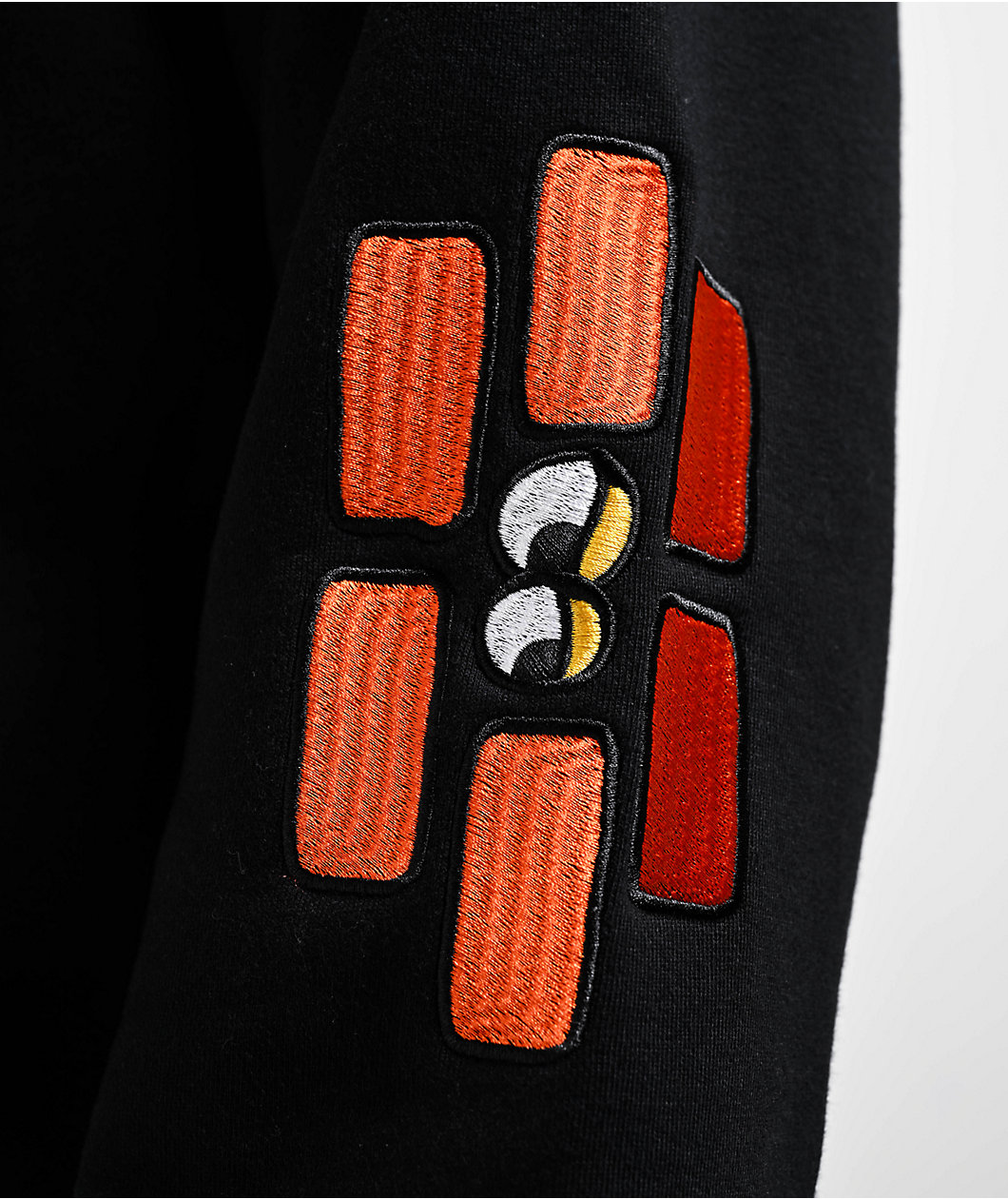 Empyre Tagger Black Zip Hoodie