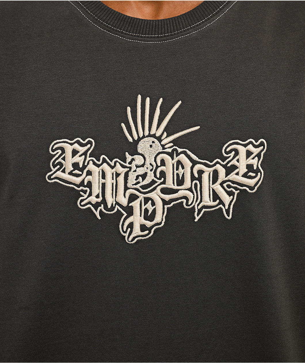 Empyre Take Two Grey T-Shirt