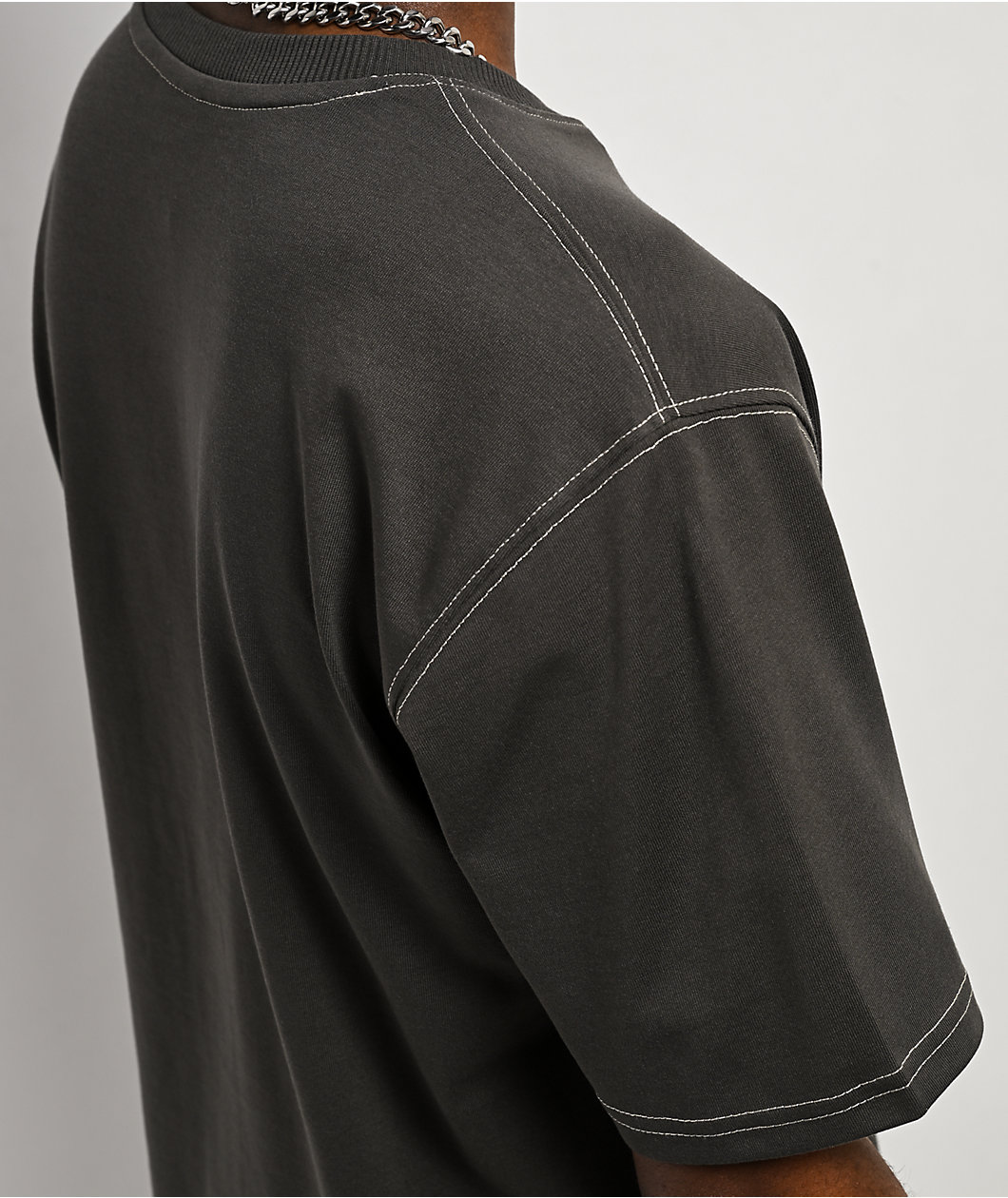 Empyre Take Two Grey T-Shirt