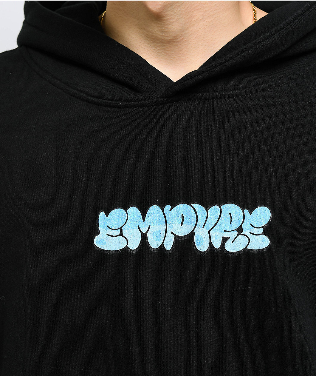 Empyre The Whip Black Hoodie