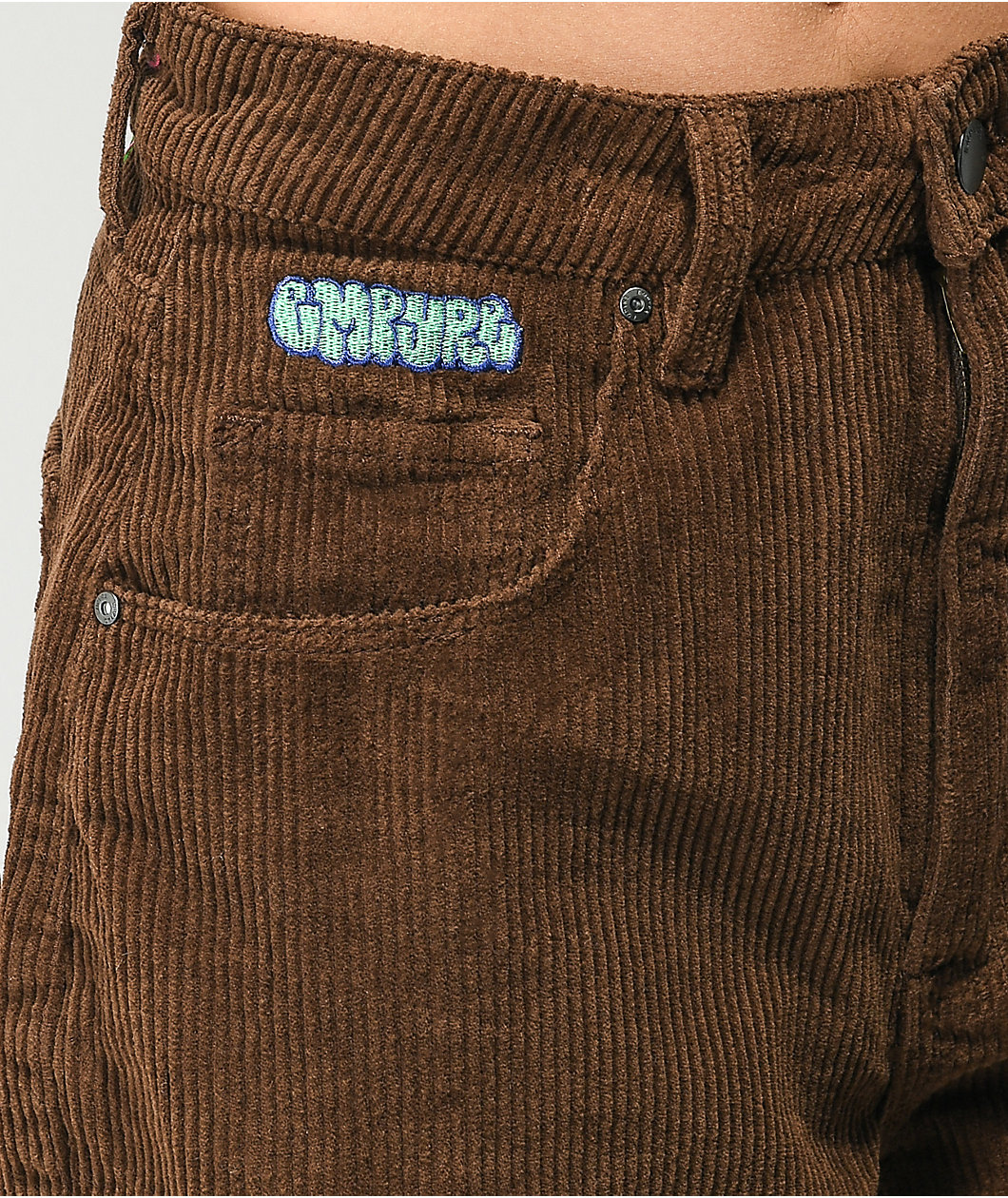 Empyre Tori Carafe Corduroy Skate Pants
