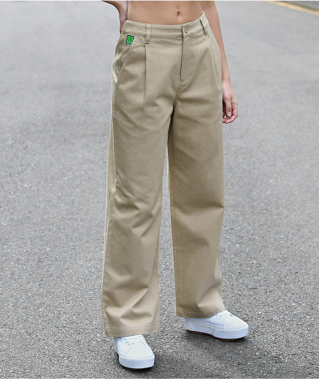Empyre Tori Incense Twill Skate Pants