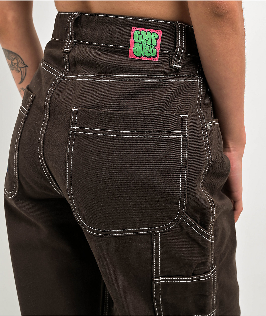 Empyre Tori Java Carpenter Skate Pants