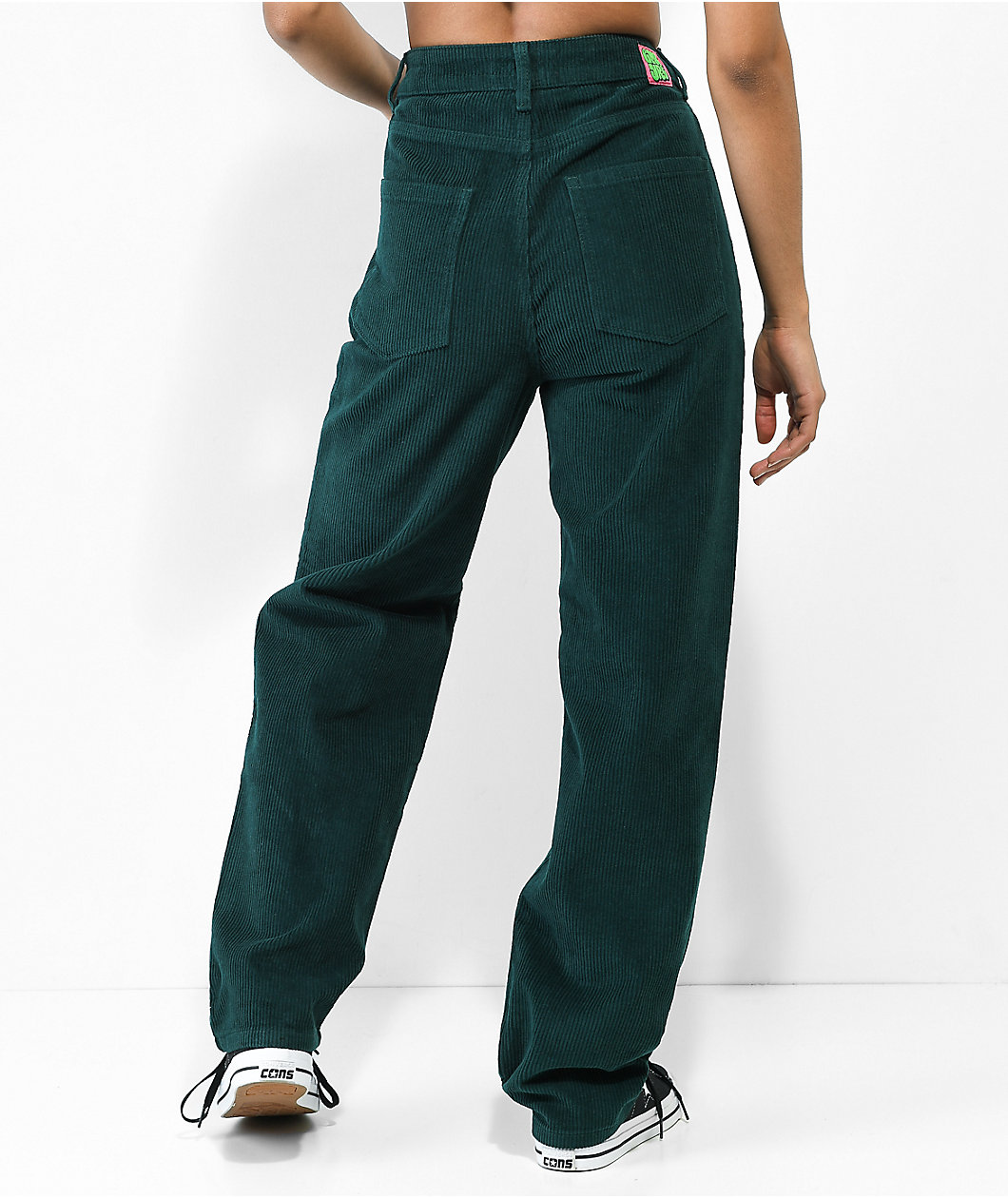 Empyre Tori Ponderosa Corduroy Skate Pants