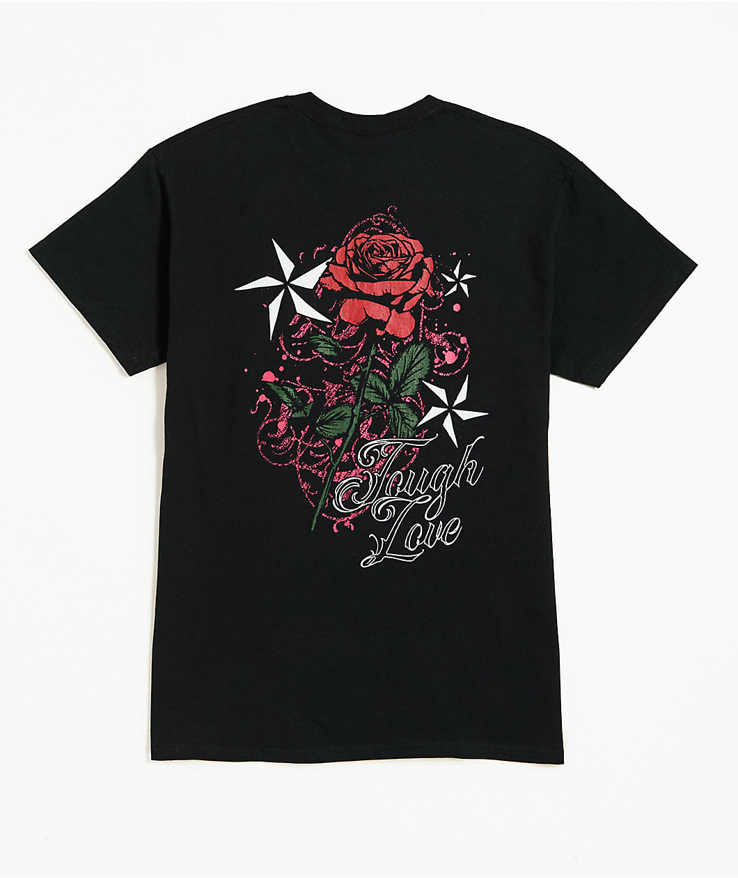 Empyre Tough Love Black T-Shirt