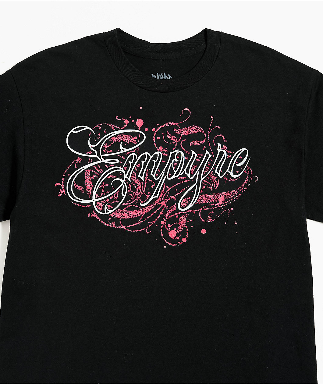 Empyre Tough Love Black T-Shirt