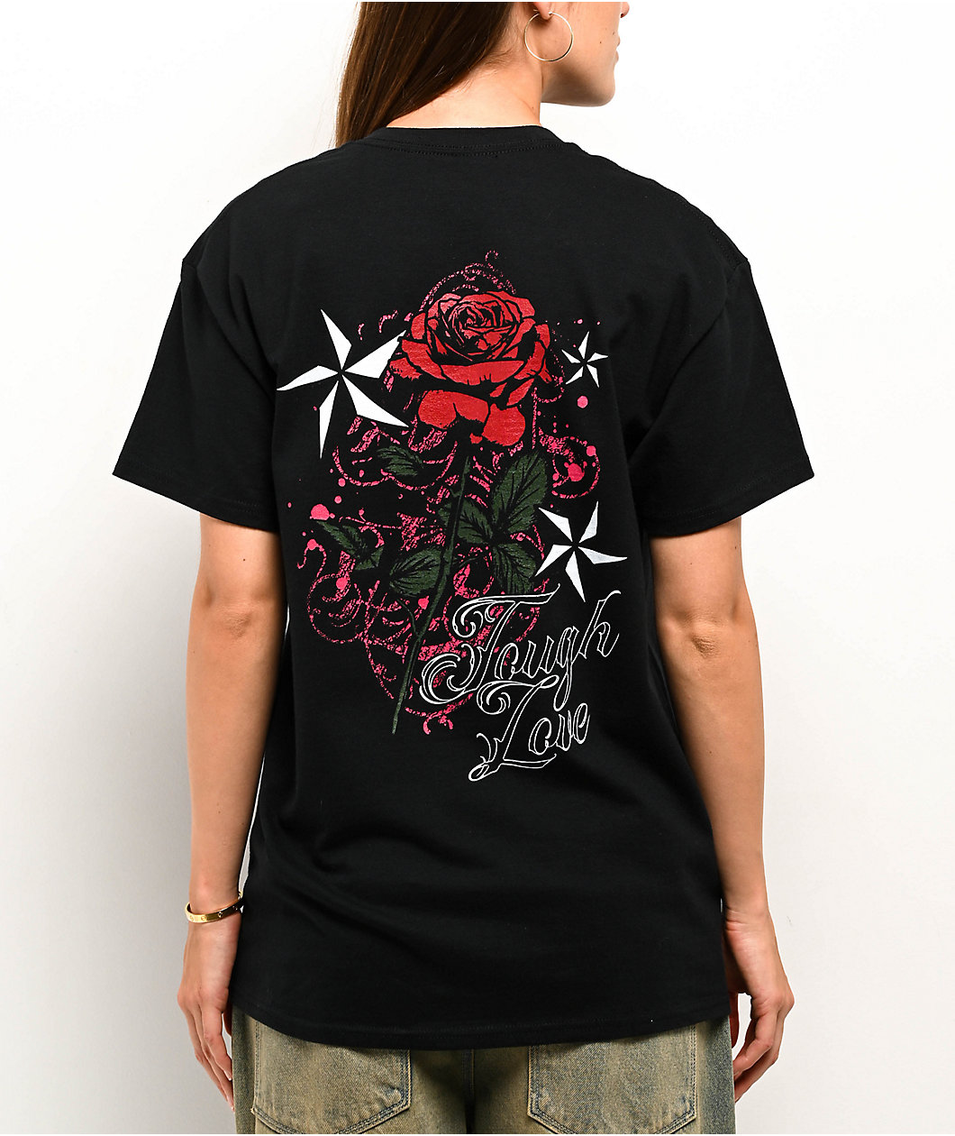 Empyre Tough Love Black T-Shirt