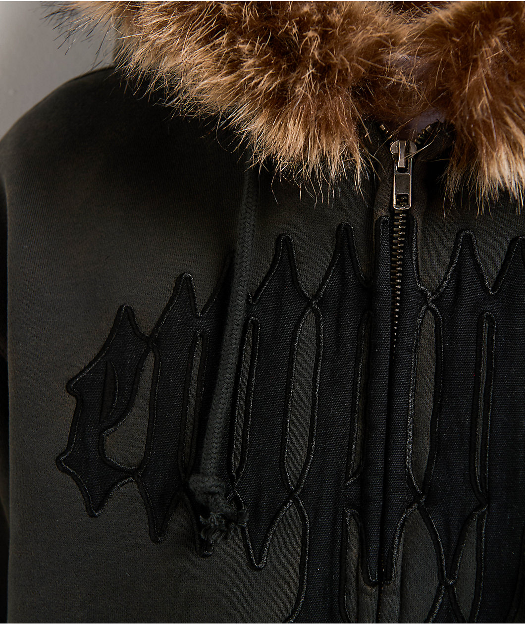 Empyre Transplant Black Zip Hoodie
