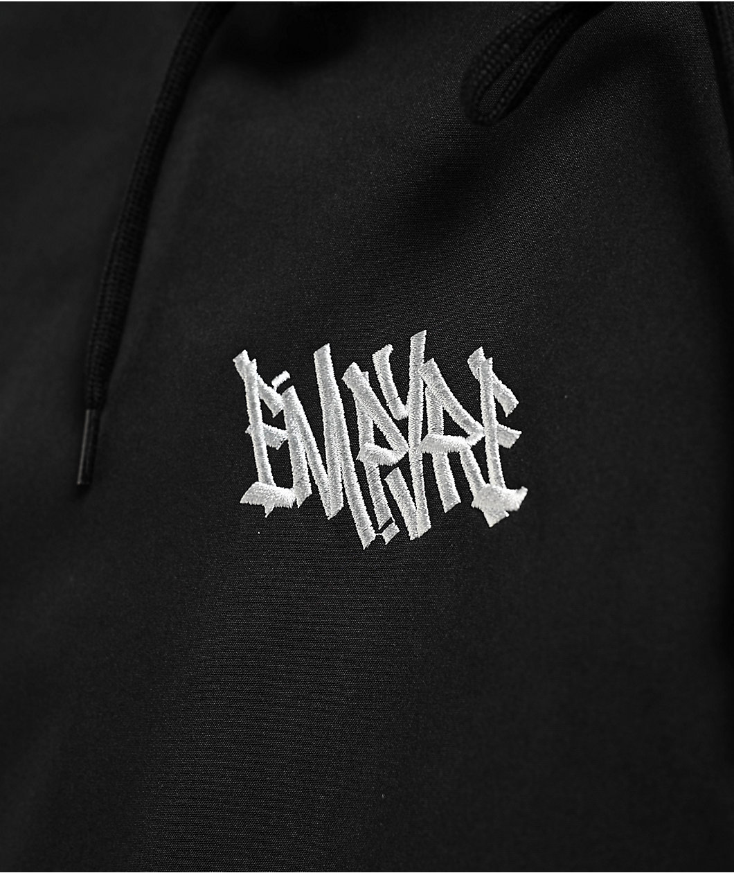 Empyre Tsunami Caviar Tech Hoodie