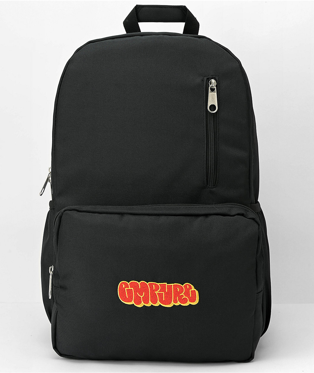 Empyre Venture Black Backpack