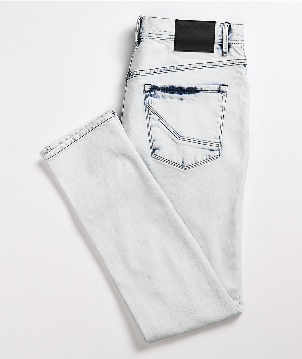 Empyre Verge Tapered Windscreen Skinny Jeans