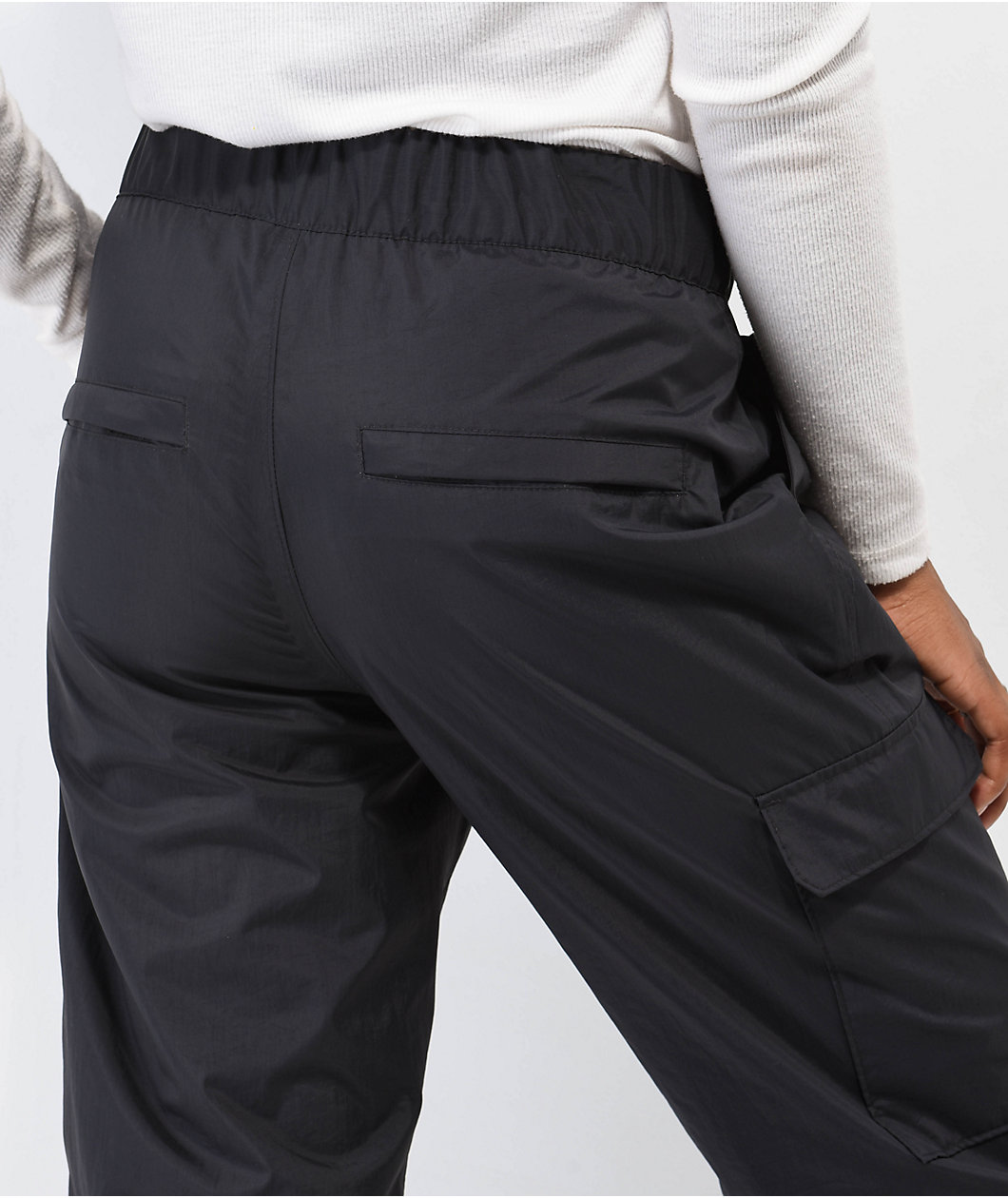 Empyre Wild Card Black 10K Snowboard Pants