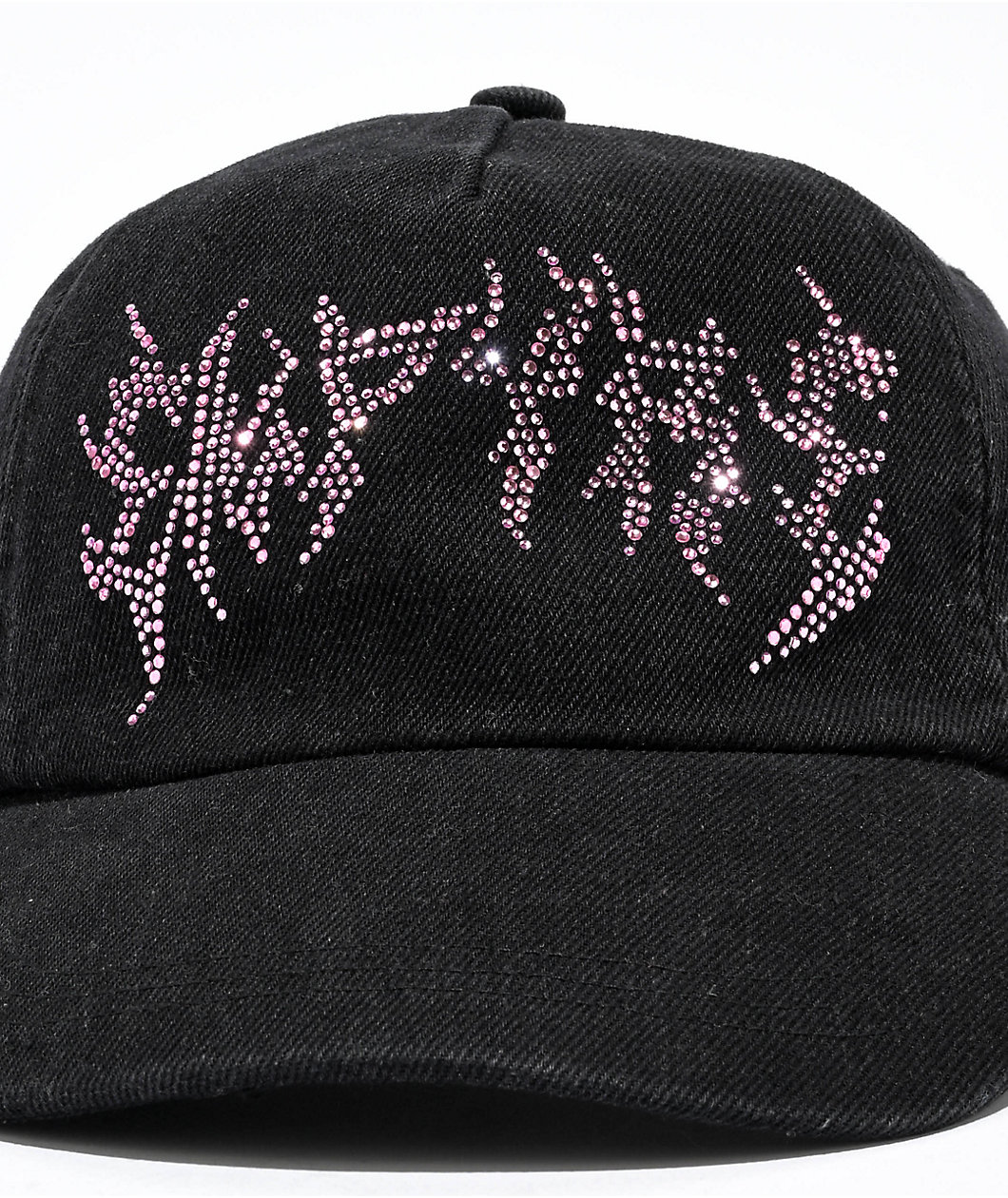 Empyre Wynn Rhinestone Strapback Hat