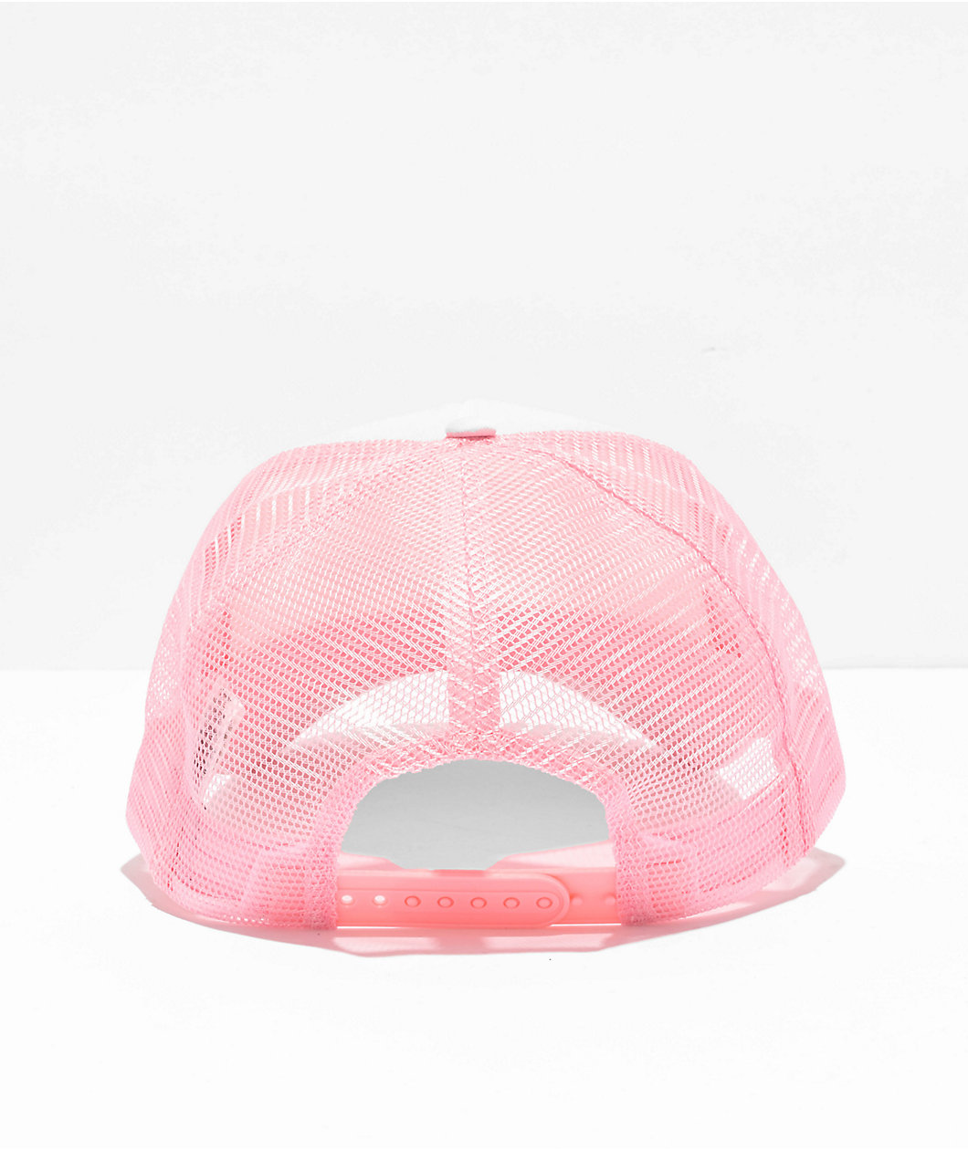 Empyre Y2K Ballerina Pink Trucker Hat