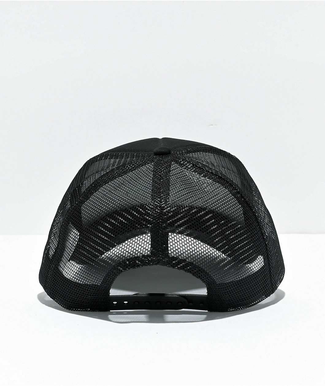 Empyre Y2K Black Trucker Hat