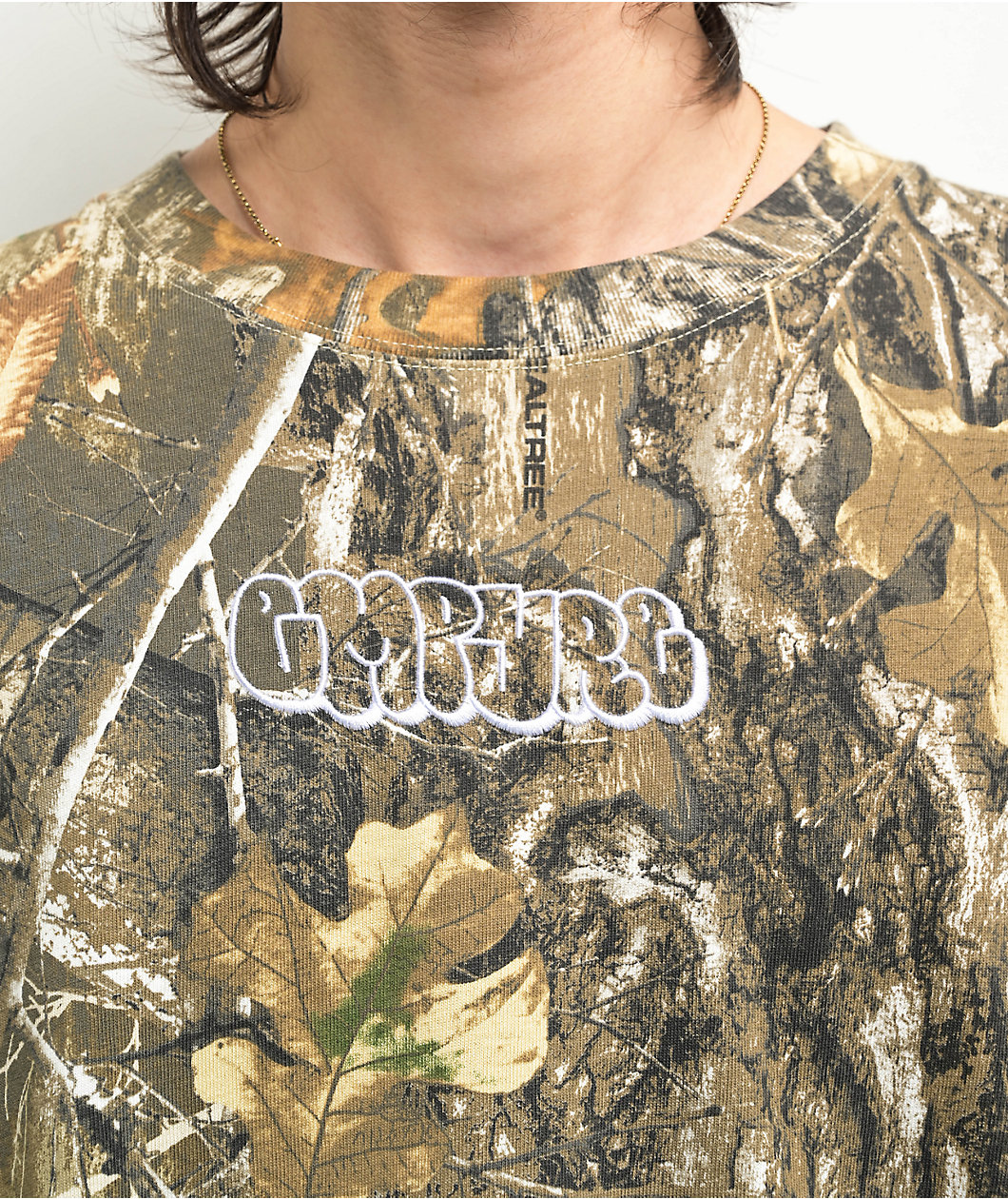 Empyre x Realtree EDGE 2Fer Long Sleeve T-Shirt