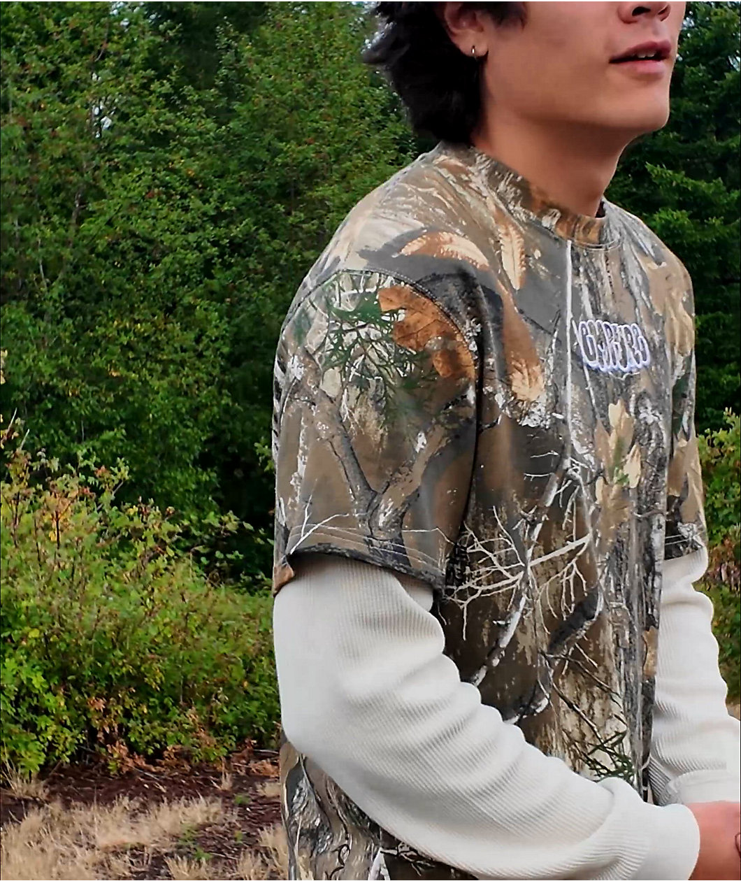 Empyre x Realtree EDGE 2Fer Long Sleeve T-Shirt