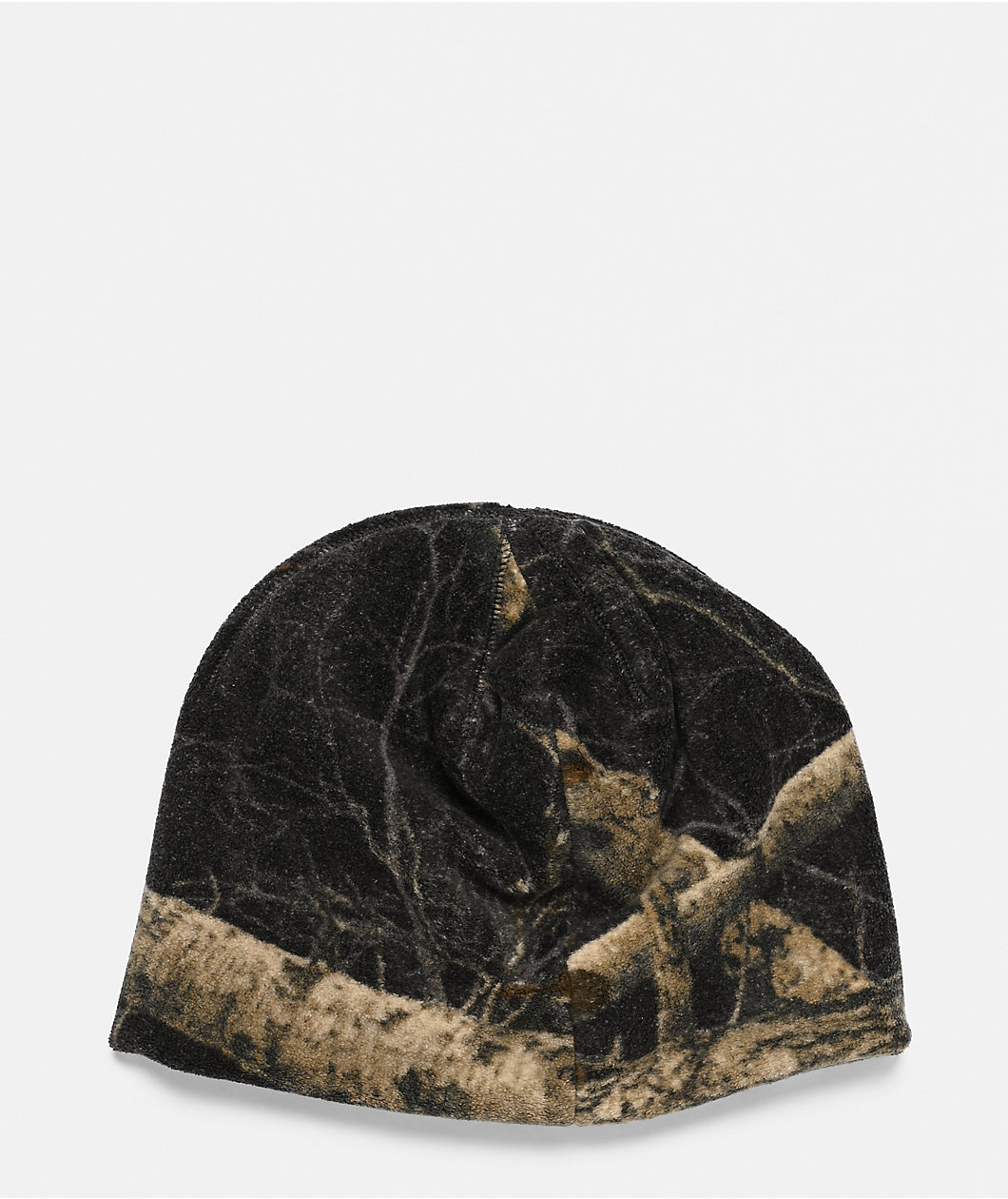 Empyre x Realtree EDGE Colors Black Skully Beanie