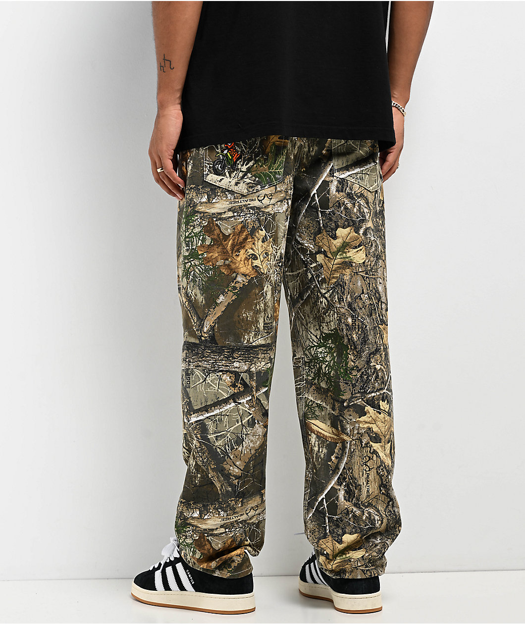 Empyre x Realtree EDGE Double Knee Canvas Pants