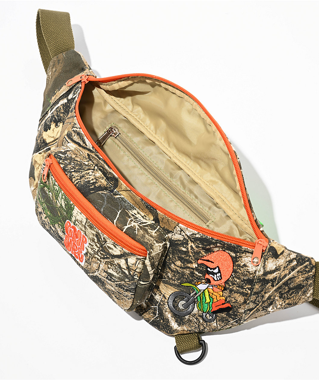 Empyre x Realtree EDGE Flow Packer Fanny Pack