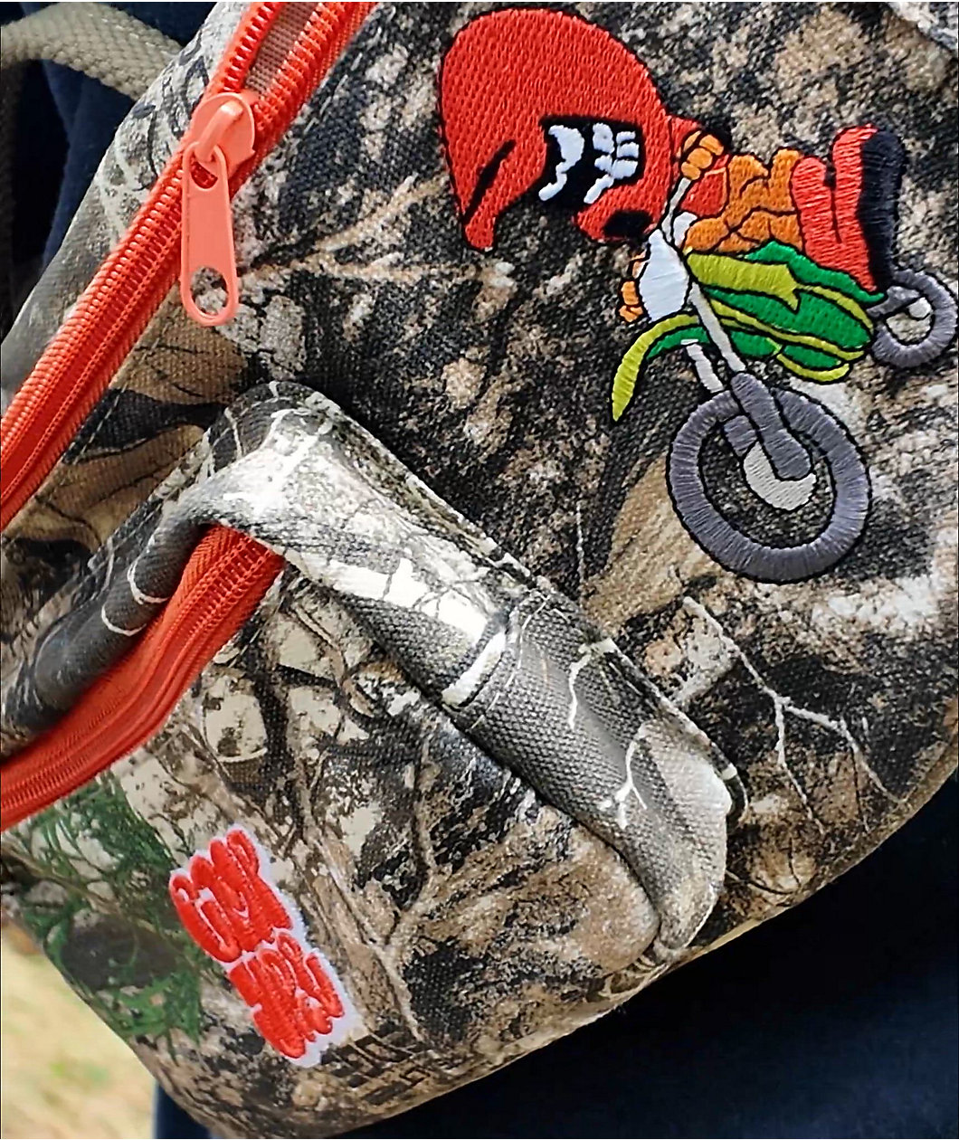 Empyre x Realtree EDGE Flow Packer Fanny Pack