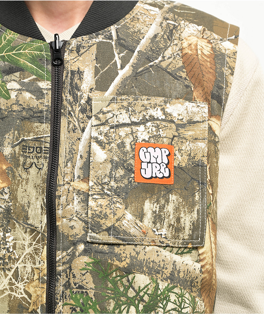 Empyre x Realtree EDGE Goods Reversible Vest