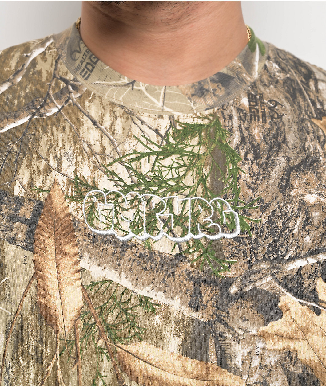Empyre x Realtree EDGE Muscle Tank Top