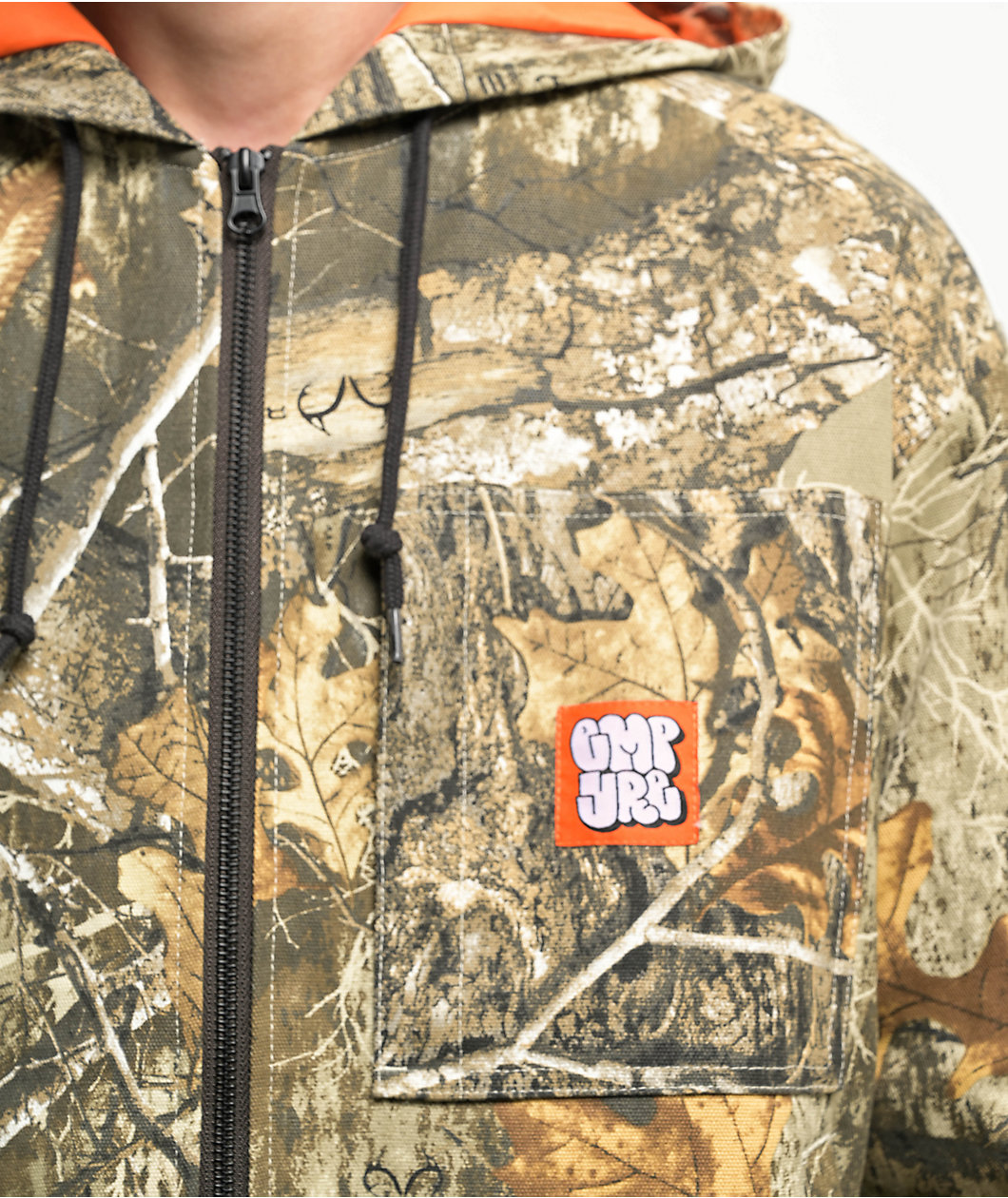 Empyre x Realtree EDGE Trade Jacket